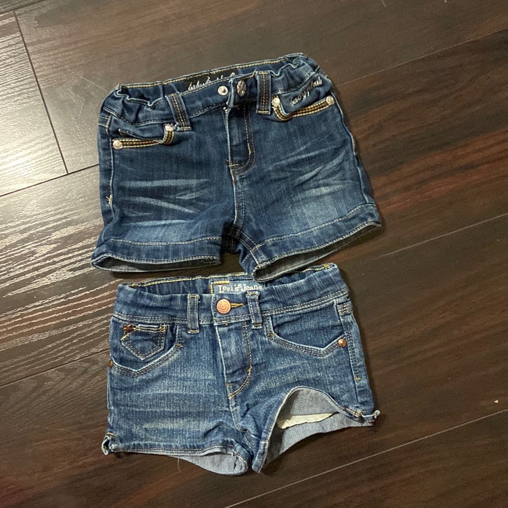 2T Jean shorts bundle